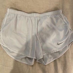 Nike running shorts